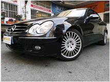Mercedes classe clk mercedes clk 200 cabrio kompress or